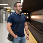 Sean Markley - @unclenephewshow - Instagram
