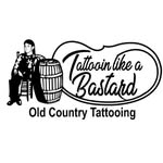 Sean McAdams - @tattooinlikeabastard - Instagram