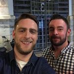 Sean McErlean - @ginlover1981 - Instagram