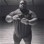 Sean mckey - @mochahulk_36 - Instagram
