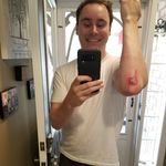 Sean Morse - @akward1993 - Instagram