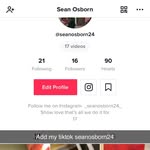 Sean Osborn - @back_up112356 - Instagram
