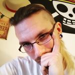Sean Pascoe - @dummyhaloruler - Instagram