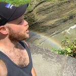 Sean Piazza - @dyinkeaton - Instagram