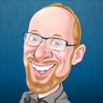 Sean Platt - @caricaturesbyseanplatt - Instagram