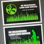 Sean Posey - @noweaknesses_lawncare - Instagram