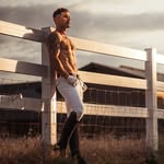 Sean rae - @theehorsedude - Instagram