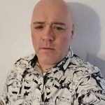 Carl Sean Riddell - @carlbarmonkey - Instagram