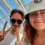 Sean & Sarah | Travel content - @seansnappedthese - Instagram