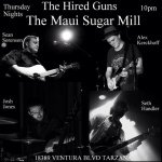 Sean Sorenson - @thehiredguns - Instagram