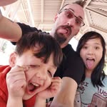 Sean M Spade - @polychromesandman - Instagram