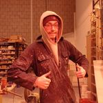 Sean Strong - @probablysomeonesnan - Instagram