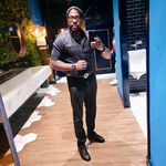 Sean Strong El Fuerte - @gstron - Instagram