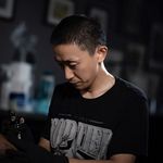 Xin Wang - @sean_tattoos - Instagram