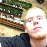 Sean Ware - @vapingginger - Instagram