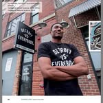 Sean Xavier Williams - @seanxwilliamsi - Instagram