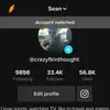 Sean York - @whatzonmymind3 - TikTok