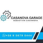Sebastian Casanova - @casanova_garage - Instagram