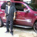 Sedrick Carter - @sedricksr - Instagram