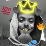 Sedrick Thomas - @curlyhead_king1 - Instagram