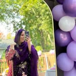 Seema Abbas - @samreenxahra - Instagram