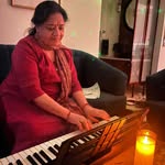 Seema sinha - @seemamusical - Instagram