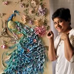 Seema Sinha Sculpture Painting - @seemasinha_sculpture_painting - Instagram