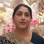 Sehba Ali - @alisehba75 - Instagram