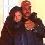 SELENA & ABEL - @theweekndandselenagomez - Instagram
