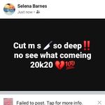 Selena Barnes - @selena.barnes.50702 - Instagram