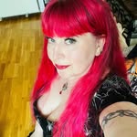 Selina Dean - @franknglitter - Instagram