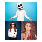 Selena Gómez/marshmello - @selenagomez_marshmello - Instagram