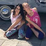 Selena Reynolds+Laura Olson - @upstatenyyoga - Instagram