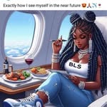 Selena Palmer - @mzladyred47 - Instagram