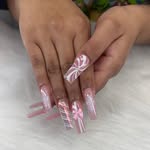 Selena Renee - @svnails_x - Instagram