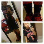 SelinaMayo ( : - @femalehooper35 - Instagram