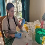 Selina Ward - @infectious_intel - Instagram