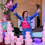 Selma Castro da Silva - @selmacastro_tupperware - Instagram