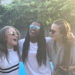 Selma, Grace and Olivia - @marketingbabes - Instagram