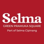 Selma Green Pramuka Square - @selmagreenpramuka - Instagram