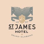 St. James Hotel Selma - @stjamesselma - Instagram