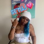 Se'Maj Jones - @semaj82103 - Instagram