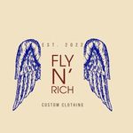 Semaj Moore - @flynrich_custom_clothing - Instagram