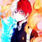 shoto todoroki - @ratcliff_semaj - Instagram