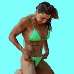 Grazi Freitas/Crossfit & Musculação - @sendograzi - Instagram