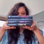 Saloni Gupta - @sentranced_reader - Instagram