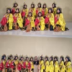 Seni Tari Tradisi SMK Negeri 1 Sukalarang - @sentra_negla - Instagram