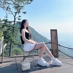 Trâm Anh - @sentran21 - Instagram