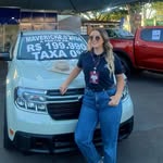 Stefhany Sena | Consultora Ford - @stefhanyvendas - Instagram