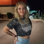 Serena Davis - @serenadavis1998 - Instagram